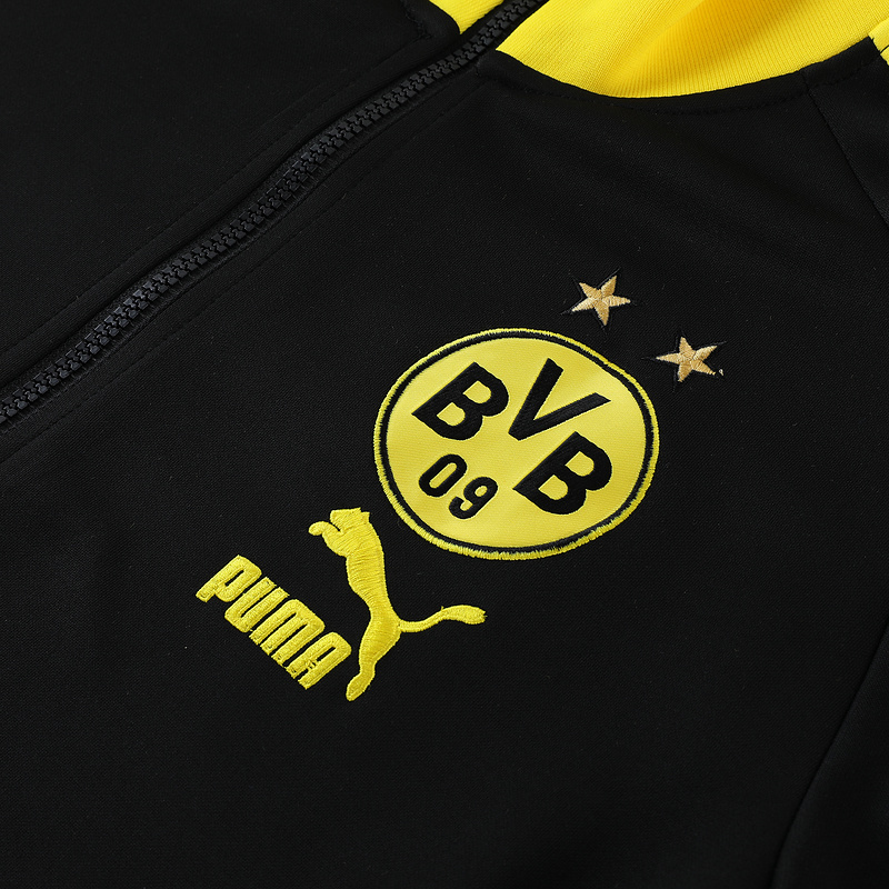 23 Dortmund black suit